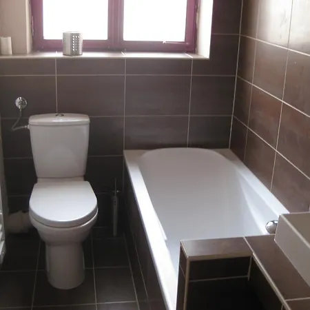 Apartment Edelweiss Strasbourg
