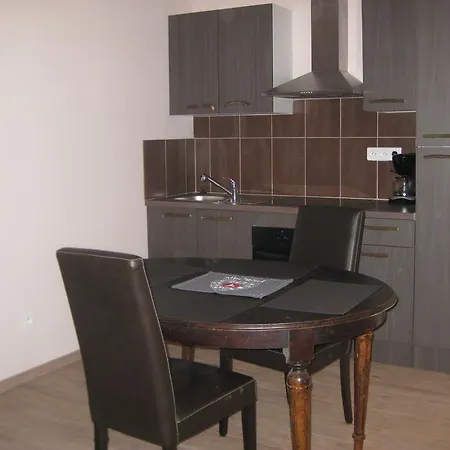 Apartment Edelweiss Strasbourg