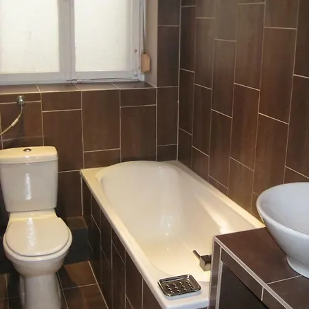 Edelweiss Apartment Strasbourg