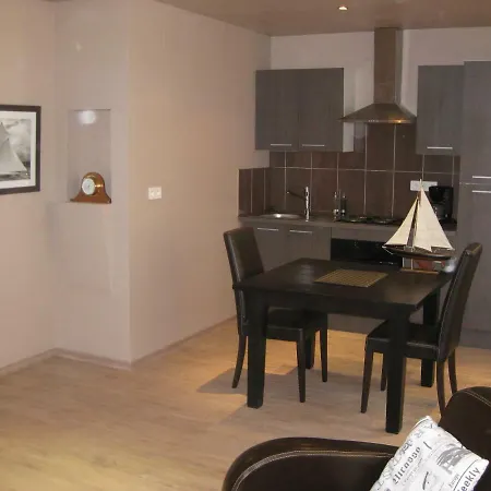 Apartment Edelweiss *
